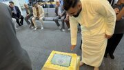 Photos: Eid Al_ghadir Celebration at Al-Muntadar Center of Malmo, Sweden