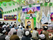 Photos: Eid Al-Ghadir Celebration at Masjid Jami Garshak in Helmand, Afghanistan