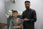 Photos: Kids celebrate Eid Al-Ghadir at Fatimiya Islamic Center of Quetta, Pakistan