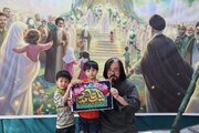 Photos:  Great Eid of Ghadir Celebrated in Almdar Road of Quetta, Pakistan