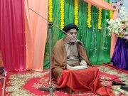 Photos: Celebration of Eid Al-Ghadir at Hussainiya of Halishahar Chittagong, Bangladesh