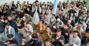Photos: Eid Ghadir celebrated at Masjid Jami Abudar Gfari in Kabul, Afghanistan