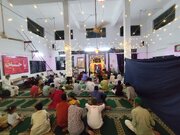 Photos: Eid Ghadir Celebration at Sadarghat Imambara of Chittagong, Bangladesh
