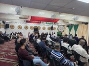 Photos: Eid Al-Ghadir at Darul Hadi Center in Manchester, England
