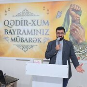 Photos: Inauguration Mosque Named After Hazrat Abulfazl Abbas on Eid Al-Ghadir in Marneuli, Georgia