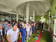 Photos: Eid Ghadeer Prayer and Celebration in Idirmava Mosque of Igdir, Turkey