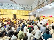Photos: Eid Ghadir Celebration at Azakhana Shuhada Karbala in Lahore, Pakistan