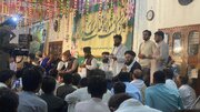 Photos: Scholars from All Schools of Thought Gather for Grand Ghadir Celebration in Mianwali