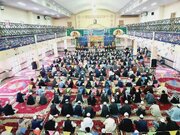 Photos: Celebration of Eid Al-Ghadir at Khatam al-Nabiyyin Seminary of Kabul, Afghanistan