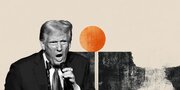 АБШ Нүмајәндәләр Палатасы Трампын һәрби сәлаһијјәтләрини мәһдудлашдыран гәрары вердикдән сонра Трамп шивән гопарды