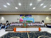 Photos: Mass wedding ceremony of 30 young couples on eve of Eid al-Ghadir in Kandahar, Afghanistan