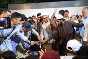Photos: Mass participation in commemoration of Eid of Ghadeer in Hazara Town, Quetta, PakistanQ
