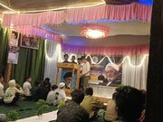 Photos: Eid Ghadir Celebrated in Old Imambargah of Malmoh, Kashmir, India