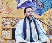 Photos: International Iranian Qari Hamid Shakernezhad Recites at Herat’s Ghadir Celebration