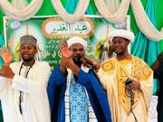 Photos: Eid Ghadir Celebration in Bamako, Mali