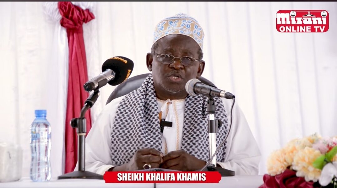 Sheikh Khalifa Khamis: Dunia Sasa Yakiri Iran ni Taifa Kuu