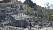 İşgalci İsrail'in Lübnan'a saldırılarında şehit sayısı 3 bin 593'e yükseldi