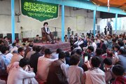Photos: Eid al-Ghadir celebrated at Sakhi Shah-e Mardan Shrine in Kabul, Afghanistan