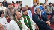 Photos: Eid al-Ghadir celebration at Jafaria Hussainiya in Brussels, Capital of Belgium
