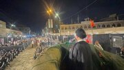 Photos: Gathering on "Karbala Message, and Speech of Martyrs" Held in Karachi, Pakistan