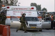 Anti-zionistische Operation im südlichen Westjordanland