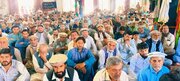 Photos: Eid Ghadir Celebration at Central Imambargah of Parachinar, Pakistan