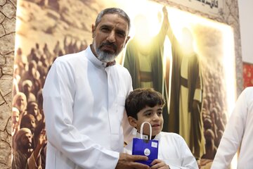 Photos: Auspicious Ghadir Celebration at Ahlul Bayt Hussainiya in Jannusan village, Bahrain