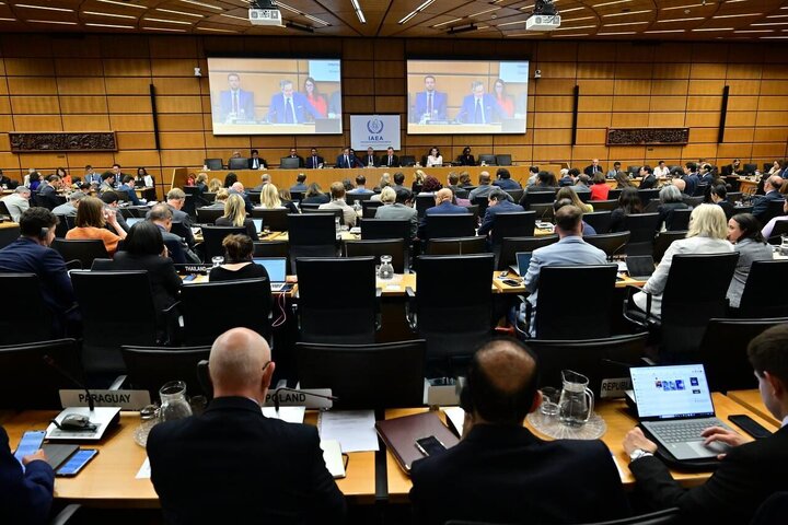 IAEA Ta Amince Da Ƙudurin Da Ƙasashen Yamma Suka Gabatar Kan Iran A Zauren Hukumar