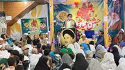 Photos: Eid Ghadir Celebration at ImamBargah Shab Pura in Magam of Kashmir, India