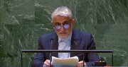 ایروانی: افغانستان کے منجمد اثاثے بلا شرط آزاد کیے جائیں