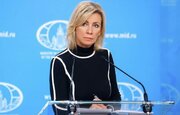 Zaxarova: Rusiya Fələstin dövlətinin yaradılmasını tələb edir