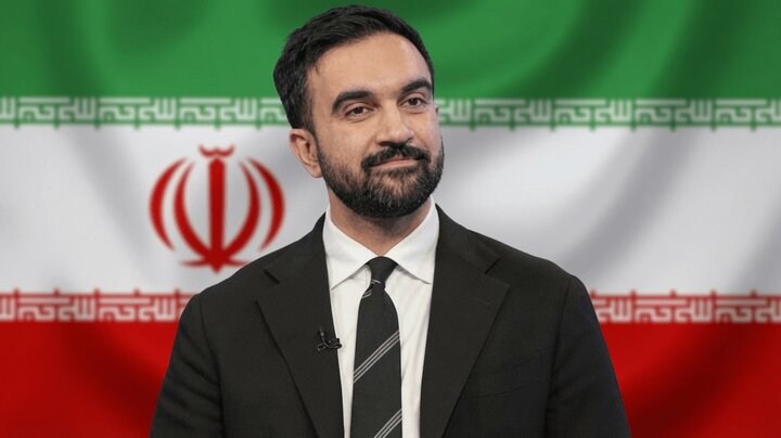 زهران ممدانی در دفاع از تیم ملی ایران مقابل ترامپ ایستاد