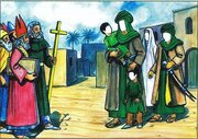 Anniversary of "Islam emerged triumphantly against Christianity"
