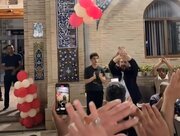 تقرير مصور/ شيعة أوزبكستان يحتفلون بعيد الغدير الأغر