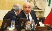 Lebanon: Shugaban Lebanon Ya Bayyana Sharuɗɗa Uku Don Kwance Damarar Hizbullah