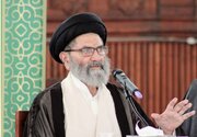 رجل دين شيعي باكستاني يسلط الضوء على أهمية المباهلة ومكانة أهل بيت النبي(ص)