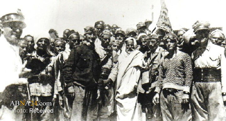این یک دیدار تاریخی در سال ۱۹۲۹ میان عمر مختار و فرماندهان و مقامات استعمارگر ایتالیا بود که در منطقه‌ای به نام سیدی رحومه (سیدی رحومة) در برقه لیبی برگزار شد. در این نشست، عمر مختار و نمایندگان مقاومت لیبی تلاش کردند با ایتالیایی‌ها درباره پایان جنگ و شرایط صلح مذاکره کنند، اما مذاکرات به نتیجه نرسید و جنگ دوباره از سر گرفته شد.