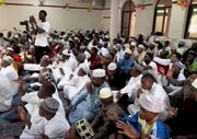 تقرير مصور/ شيعة تنزانيا يحتفلون بعيد الغدير الأغر