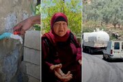القتل بالتعطيش تفعله دولة الاحتلال الصهيوني.. أزمة مياه متفاقمة في بلدة كفرشوبا جنوبي لبنان