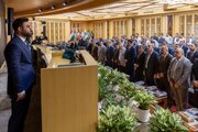 تقرير مصور/ انطلاق أعمال مؤتمر فتاوى الدفاع المقدسة العلمي الدولي السابع بكربلاء المقدسة