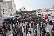 Al Khalifa regime bares its sword to crush Shia Muharram rituals