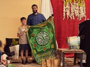 تقرير مصور/ المسلمون الشيعة في مدينة "دنفر" الامريكية  بعيد الغدير الأغر