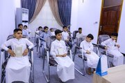 تقرير مصور/ العتبة العبّاسية تواصل بإقامة دورة المصطفى (ص) لحفظ القرآن الكريم في العراق