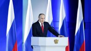 Putin: Rusya, tüm 'kolektif Batı’ya karşı tek başına mücadele ediyor