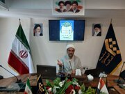 الباحث الإيراني: إن المسلمين الشيعة في جميع أنحاء العالم دعموا إيران خلال الحرب المفروضة الثالثة