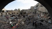 Katil İsrail'in Gazze Şeridi'ne saldırılarında can kaybı 72 bin 993'e yükseldi