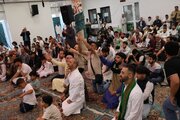 تقرير مصور/ الاحتفال بعيد الغدير في موكب عباس الشاكري في كولونيا بألمانيا