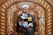 تقرير مصور/ العتبة العباسية تقيم برنامج (سراج المنتظرين) في محافظة المثنى العراقية