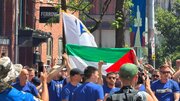 Bosnian Fans Fill Toronto Streets With Pro‑Palestine Chants Before World Cup Match