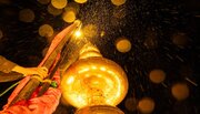 تقرير مصور/ غسل قبة مرقد الإمام الحسين (ع) لاستقبال شهر محرم